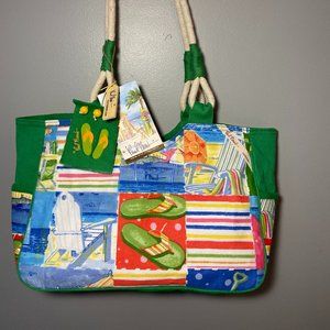 Seaside Collection Tote Bag by Paul Brent